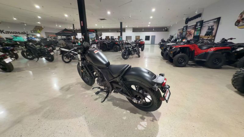 New 2026 Honda REBEL 300 ABS Image 8