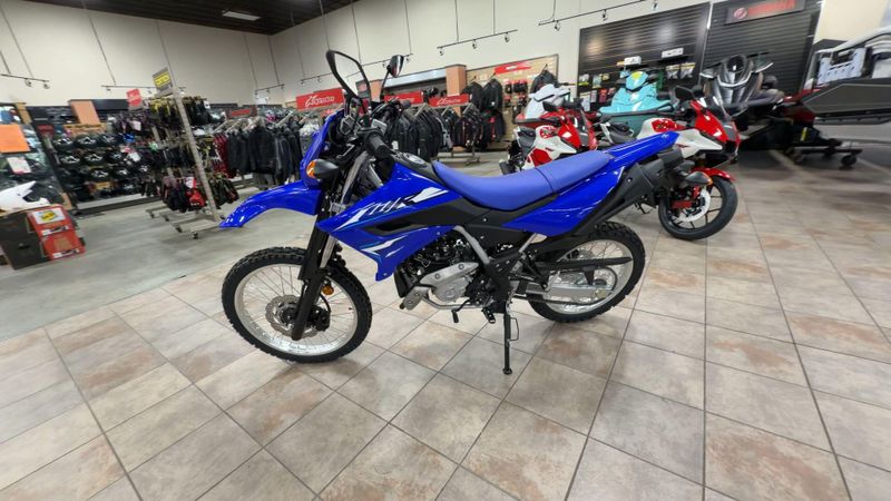 New 2026 Yamaha WR125R Image 6