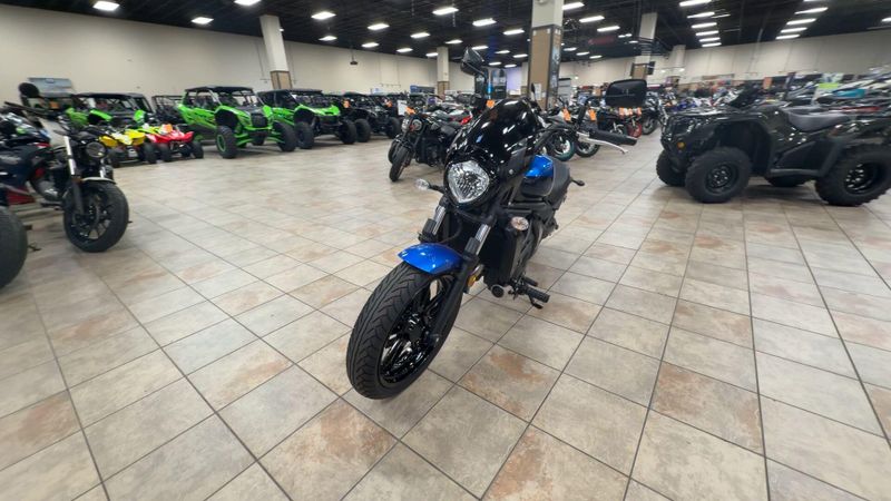 New 2026 Kawasaki VULCAN S CAFE ABS Image 4