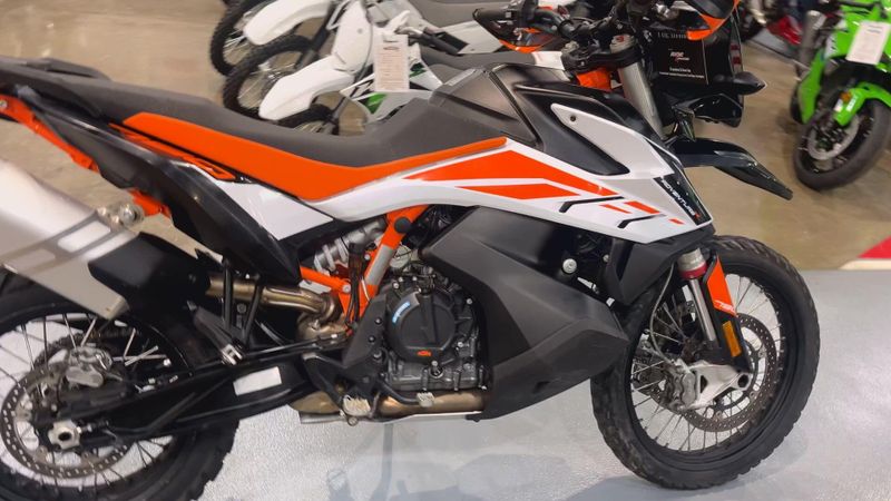Used 2020 KTM 790 Adventure R Image 5