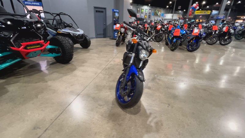 Used 2016 Yamaha FZ-07 Image 3