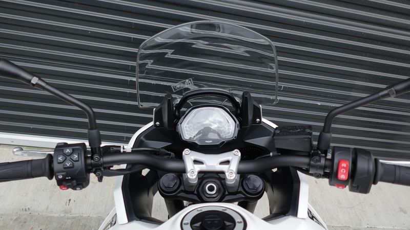 New 2025 Triumph Tiger Sport 660 