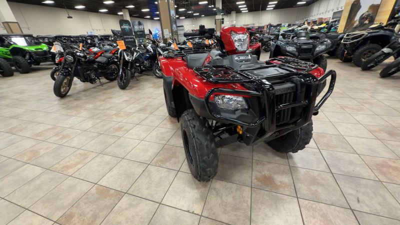 New 2027 Honda FOREMAN RUBICON DCT EPS Image 3