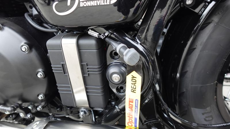 New 2026 Triumph Bonneville Bobber 