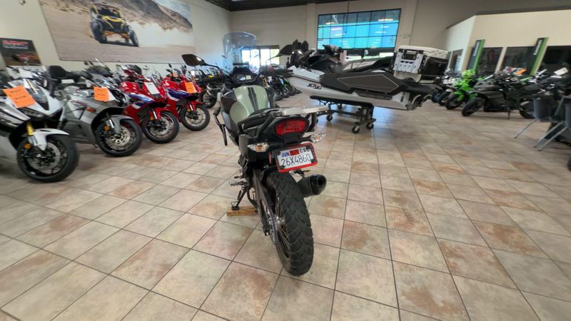 Used 2023 Kawasaki Versys-X 300 ABS Image 8