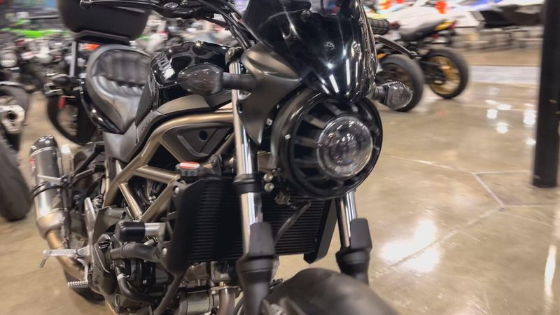 Used 2024 Suzuki SV650 ABS Image 6