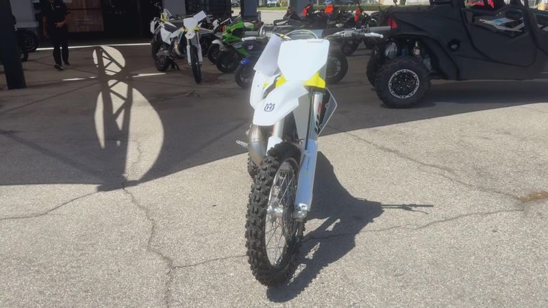 New 2025 Husqvarna TC 300 Image 3