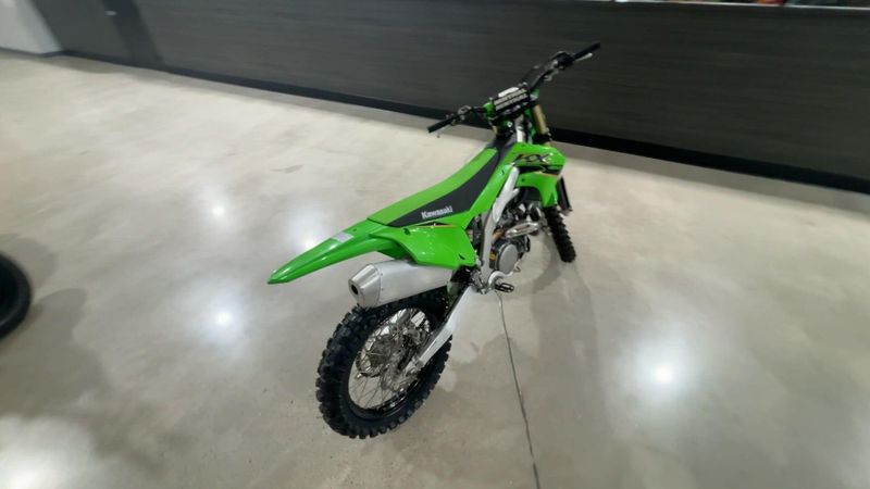 Used 2022 Kawasaki KX 450 Image 3