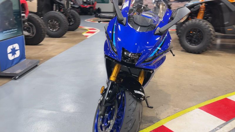 New 2026 Yamaha YZF-R7 Image 7