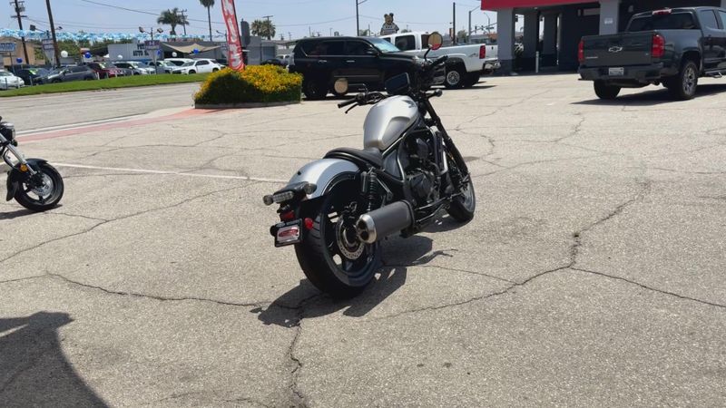 New 2026 Honda REBEL 1100 Image 8