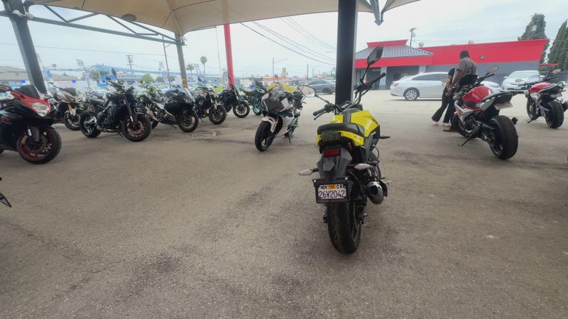 2023 CFMOTO PAPIO CF125-3US Base Image 7