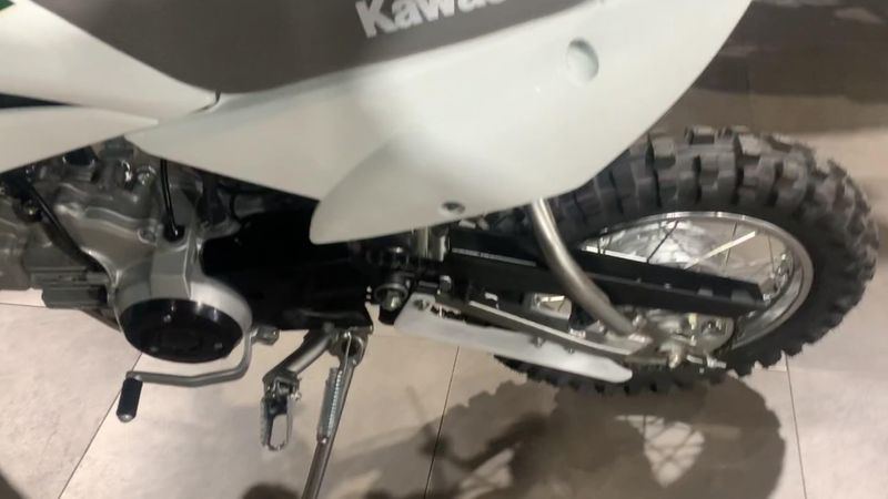New 2026 Kawasaki KLX 110R L Image 4
