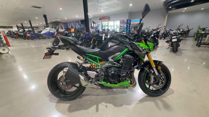 Used 2024 Kawasaki Z900 SE Image 8