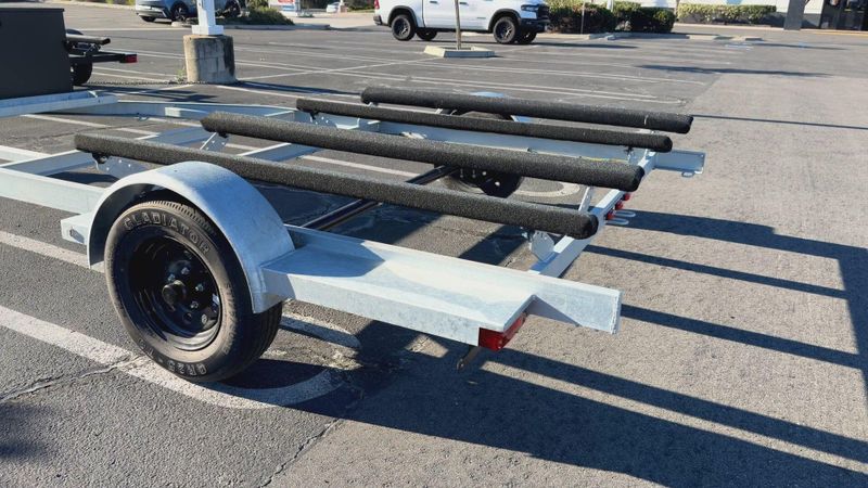New 2025 Zieman J-2B GALVANIZED Image 7