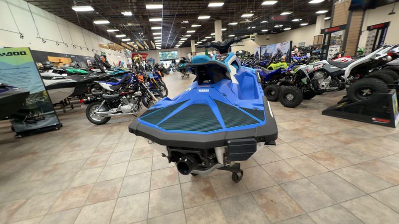 New 2026 Yamaha JETBLASTER DLX (3UP) Image 8