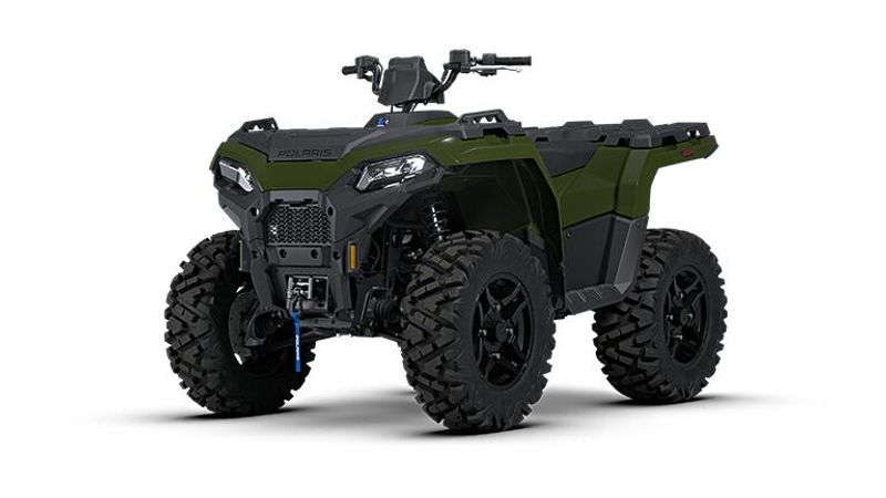 New 2027 Polaris Sportsman Image 1