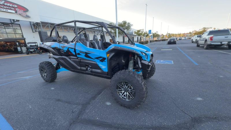 New 2026 Kawasaki TERYX KRX4 1000 ES Image 3