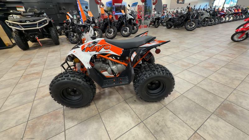 New 2026 Kayo PREDATOR 125 EFI Image 6