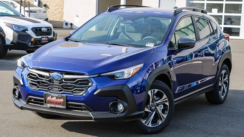 2025 Subaru Crosstrek PremiumImage 1