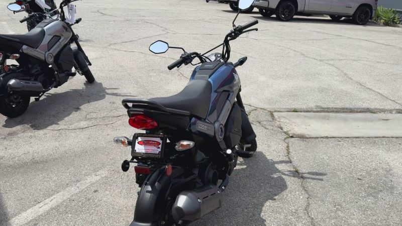 New 2026 Honda Navi Image 4