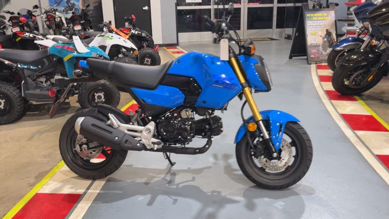 New 2025 Honda Grom Image 5