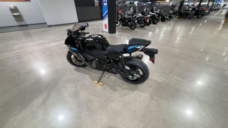 New 2027 Suzuki GSX-R600 Image 9