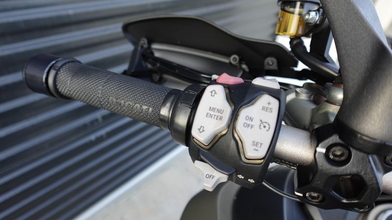 Used 2016 Ducati Multistrada 1200 Enduro 