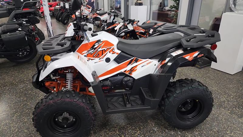 New 2025 Kayo BULL 300 EFI Image 8