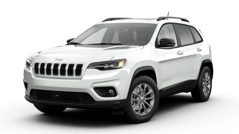 2022 Jeep Cherokee Latitude Lux 4x4Image 1