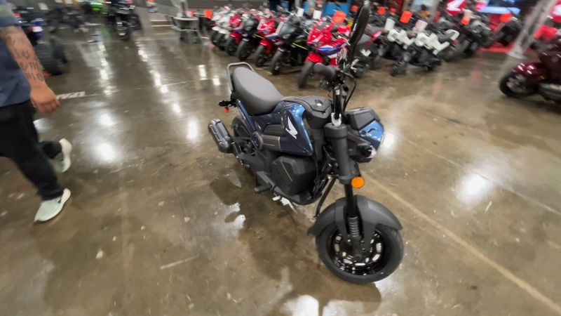 New 2026 Honda Navi Image 2