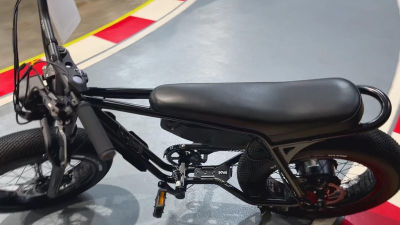 New 2025 Super73 Z Miami SE E-Bike Image 2