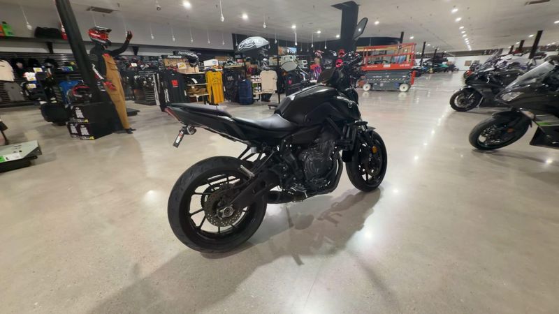 Used 2024 Yamaha MT 07 Image 9