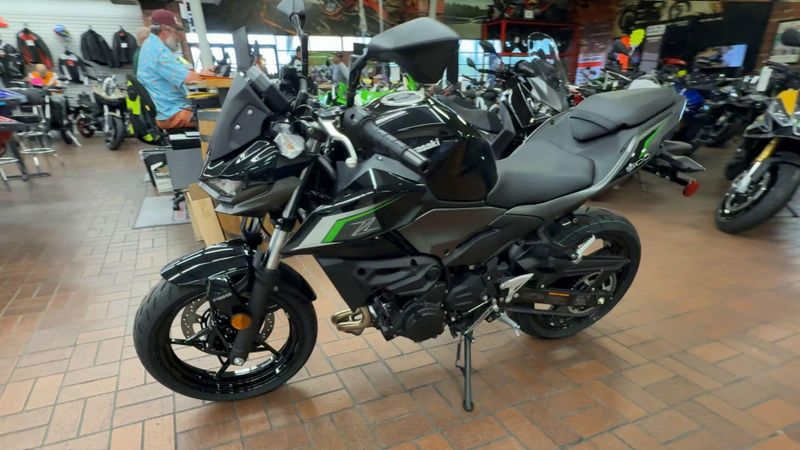 New 2025 Kawasaki Z500 ABS Inventory for Sale | Katy, TX