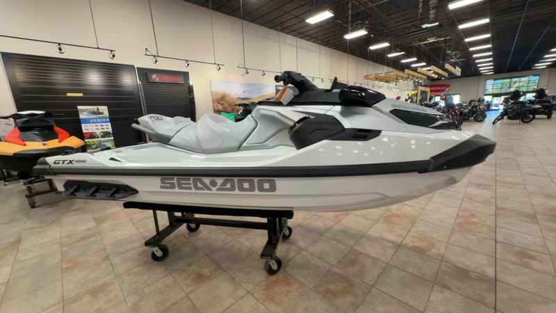 New 2026 Sea-Doo GTX LIMITED 325 (SOUND SYSTEM) Image 3