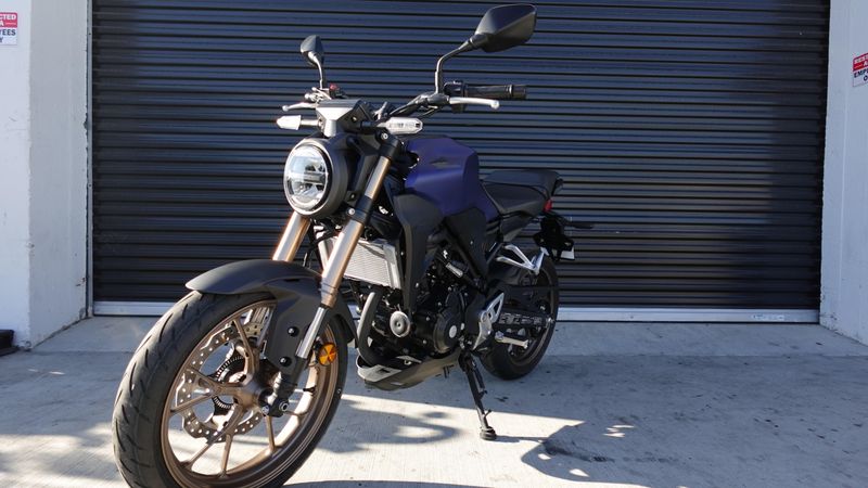 Used 2021 Honda CB300R ABS 