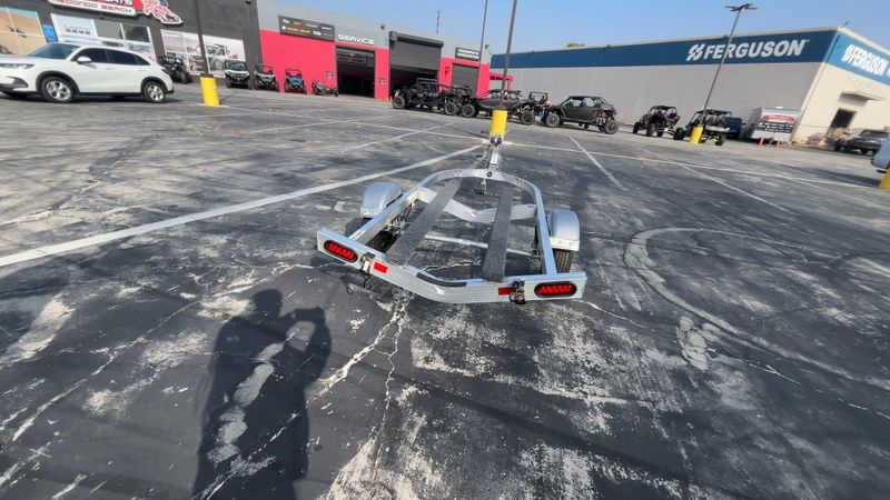 New 2026 Triton ELITE WCI PWC TRAILER W&sol; ALUMINUM WHEELS AND SPARE 12 TIRE Image 9