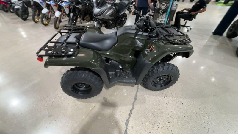 New 2027 Honda RANCHER 4X4 Image 4