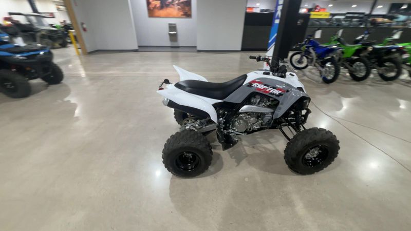 Used 2026 Yamaha Raptor 700R CA Image 4