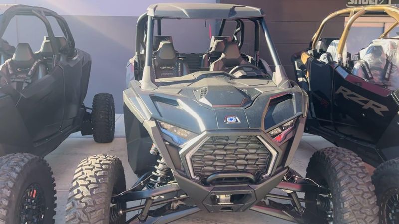 New 2026 Polaris RZR PRO S 4 ULTIMATE Image 9