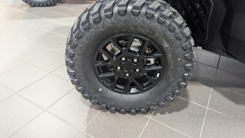 2025 Polaris RANGER CREW XD 1500 NORTHSTAR EDITION ULTIMATE TITANIUM METALLIC GLOSSImage 29