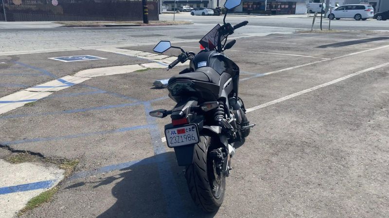 Used 2018 Kawasaki Z125 PRO Image 8
