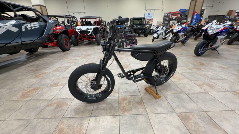 New 2025 Super73 Z MIAMI SE E-BIKE Image 5