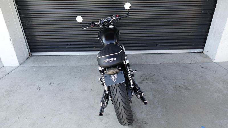 New 2025 Triumph Bonneville T120 