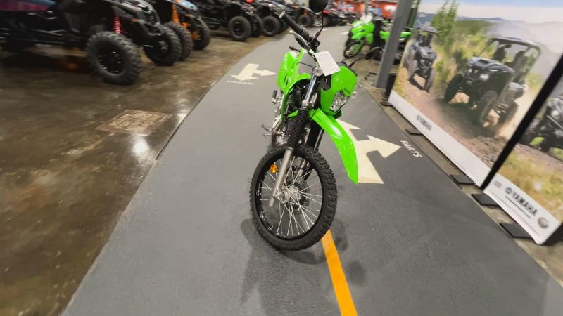 New 2026 Kawasaki KLX230 S ABS Image 7
