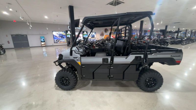 New 2027 Kawasaki MULE PRO-FXT 1000 LE Image 9