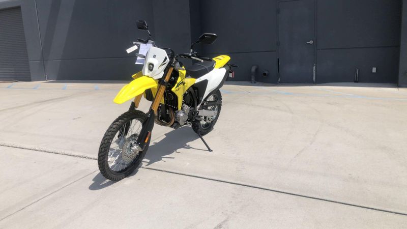 New 2026 Suzuki DR-Z4S+ Image 3