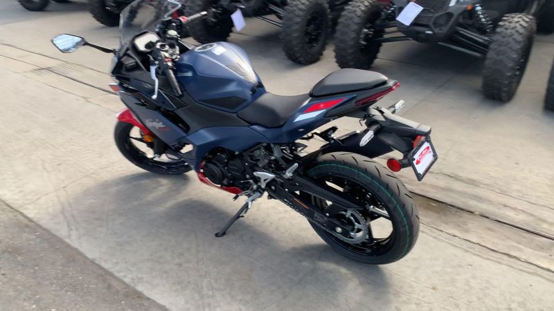 New 2026 Kawasaki NINJA 500 SE ABS Image 7