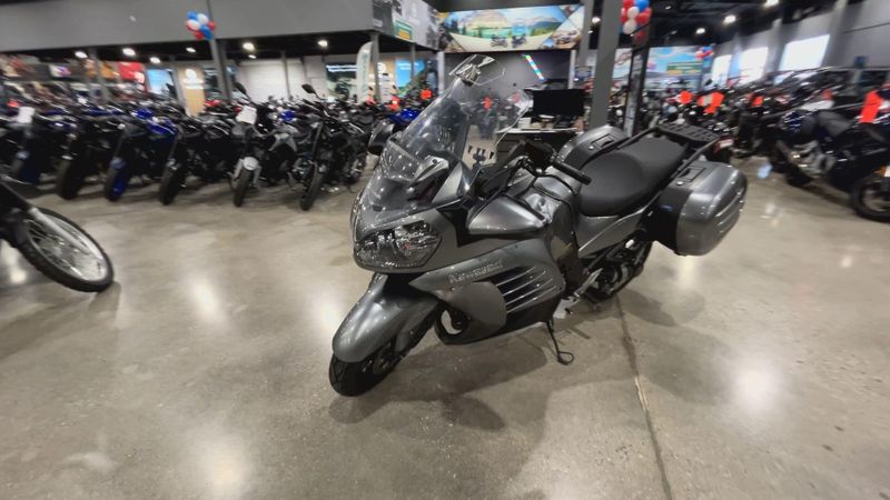 2016 Kawasaki CONCOURS 14 ABS Image 4