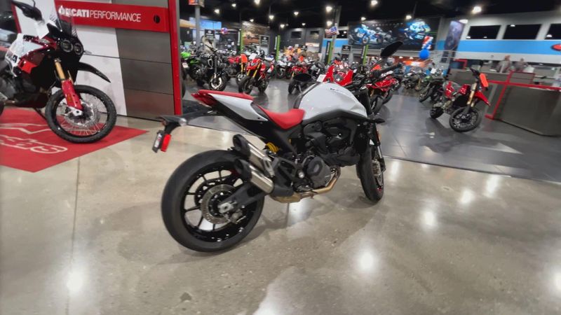 NEW 2024 Ducati MONSTER PLUS - DEMO Image 9