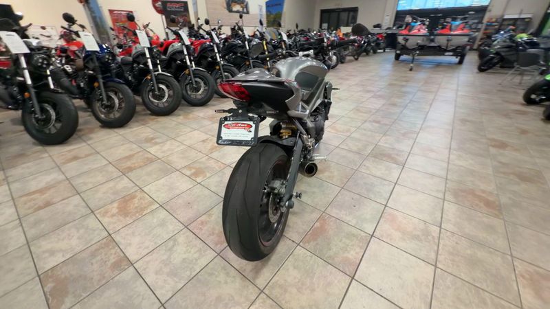 Used 2020 Triumph Street Triple RS Image 8